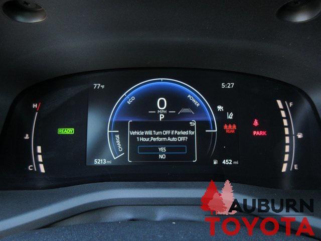 used 2025 Toyota Camry car, priced at $33,588