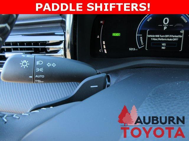 used 2025 Toyota Camry car, priced at $33,588