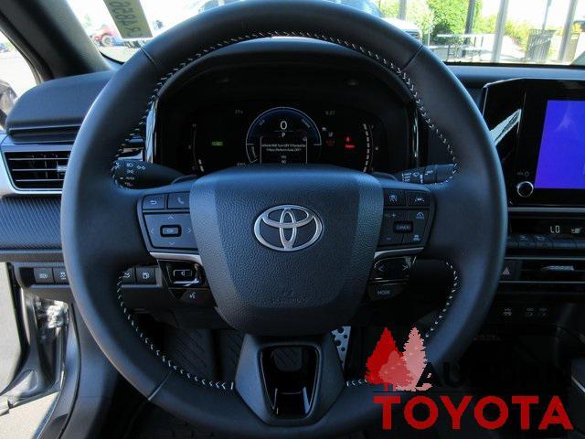 used 2025 Toyota Camry car, priced at $33,588
