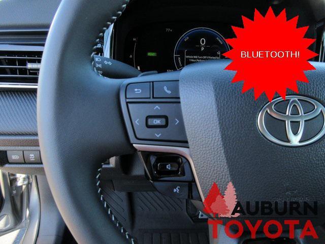 used 2025 Toyota Camry car, priced at $33,588