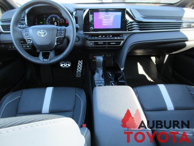 used 2025 Toyota Camry car, priced at $33,588