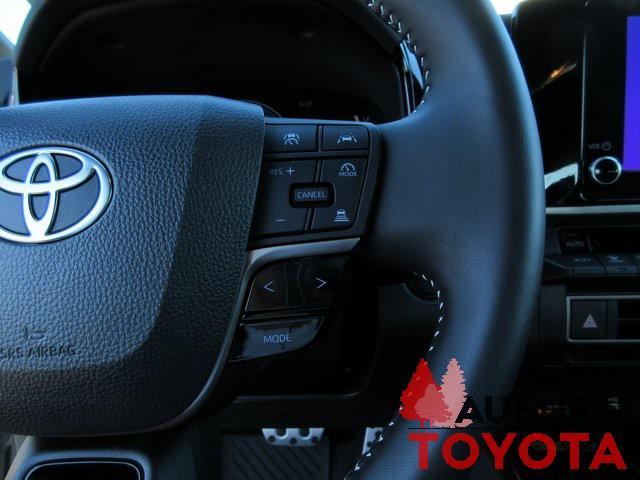used 2025 Toyota Camry car, priced at $33,588