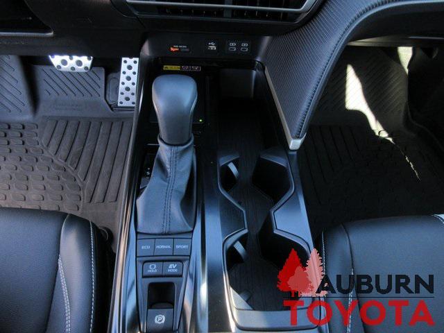 used 2025 Toyota Camry car, priced at $33,588