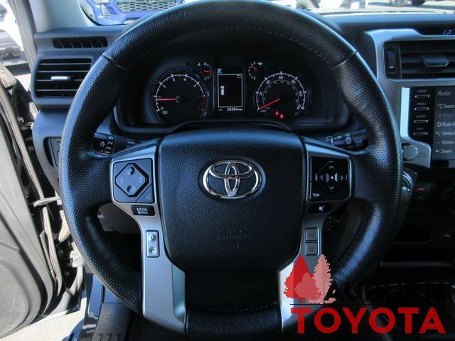 used 2024 Toyota 4Runner car, priced at $43,988