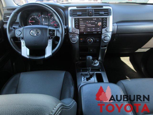 used 2024 Toyota 4Runner car, priced at $43,988