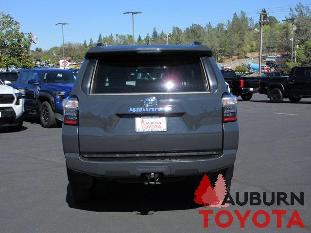 used 2024 Toyota 4Runner car, priced at $43,988