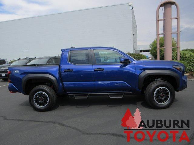 new 2025 Toyota Tacoma car, priced at $52,252