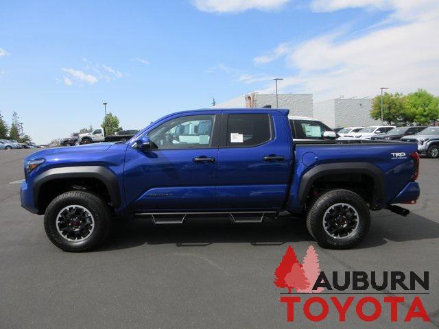 new 2025 Toyota Tacoma car, priced at $52,252