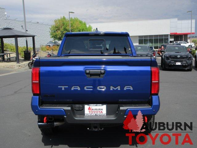 new 2025 Toyota Tacoma car, priced at $52,252
