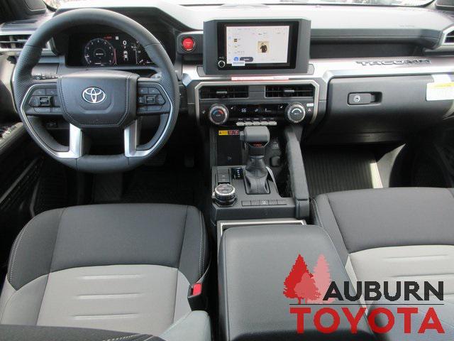 new 2025 Toyota Tacoma car, priced at $52,252