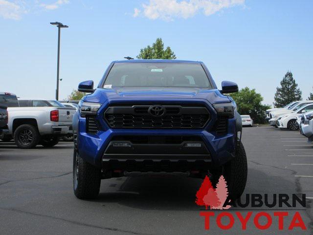 new 2025 Toyota Tacoma car, priced at $52,252