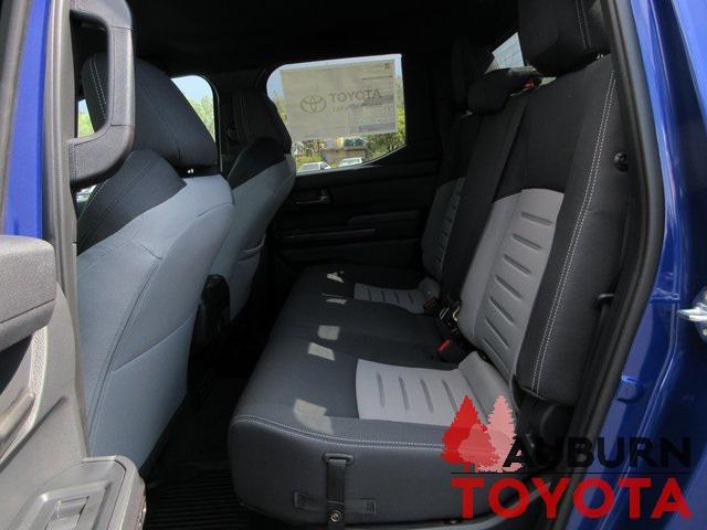 new 2025 Toyota Tacoma car, priced at $52,252