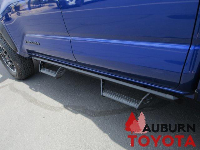 new 2025 Toyota Tacoma car, priced at $52,252