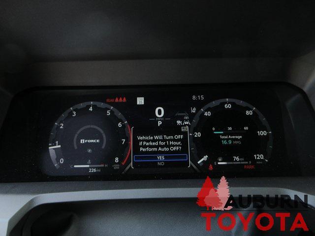 new 2025 Toyota Tacoma car, priced at $52,252