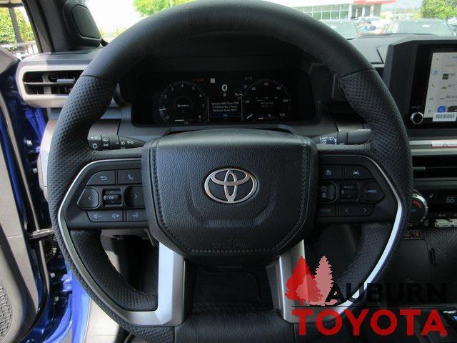 new 2025 Toyota Tacoma car, priced at $52,252
