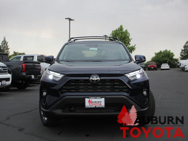 new 2025 Toyota RAV4 car, priced at $38,892