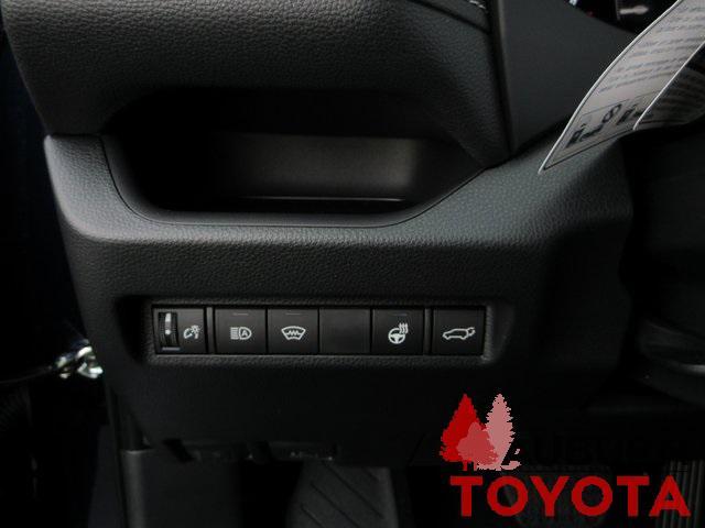 new 2025 Toyota RAV4 car, priced at $38,892