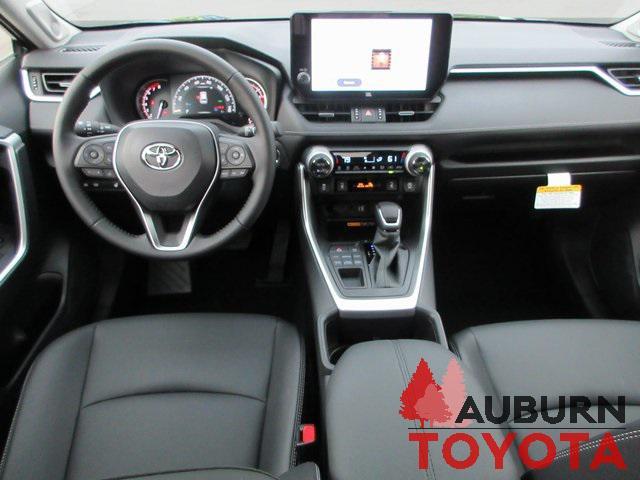 new 2025 Toyota RAV4 car, priced at $38,892