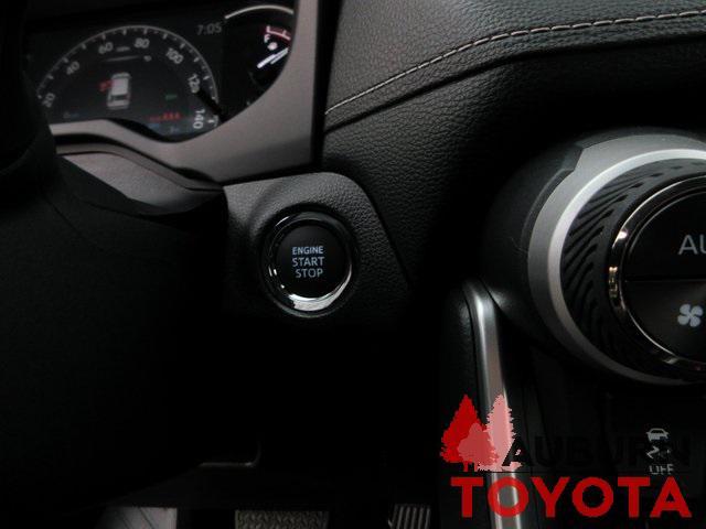 new 2025 Toyota RAV4 car, priced at $38,892
