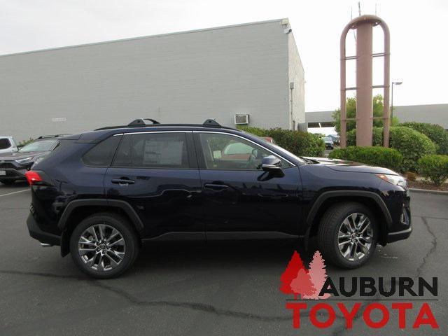 new 2025 Toyota RAV4 car, priced at $38,892