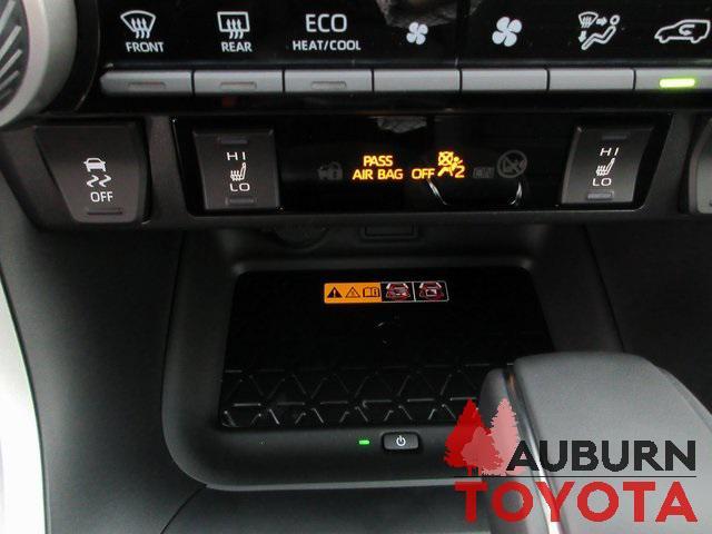 new 2025 Toyota RAV4 car, priced at $38,892
