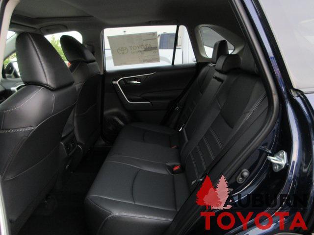 new 2025 Toyota RAV4 car, priced at $38,892