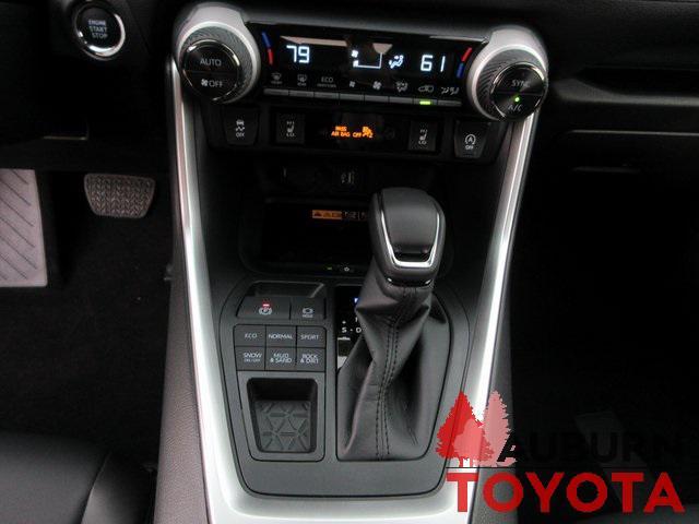 new 2025 Toyota RAV4 car, priced at $38,892
