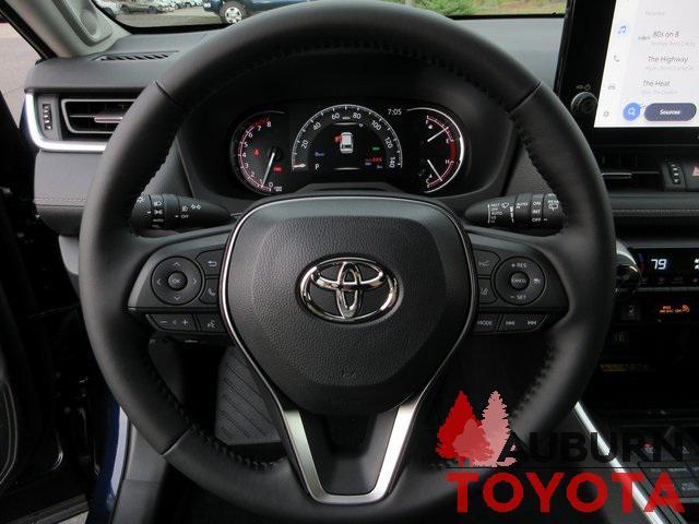 new 2025 Toyota RAV4 car, priced at $38,892