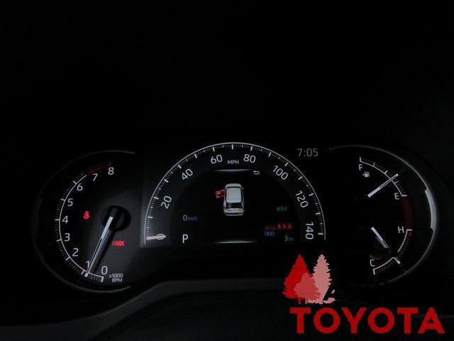 new 2025 Toyota RAV4 car, priced at $38,892
