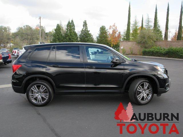 used 2019 Honda Passport car, priced at $22,988