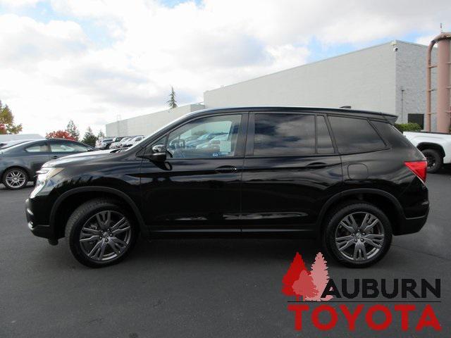 used 2019 Honda Passport car, priced at $22,988