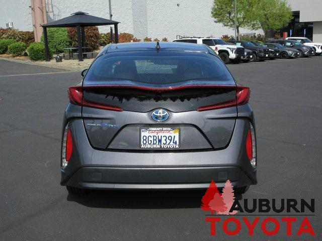 used 2018 Toyota Prius Prime car, priced at $22,988