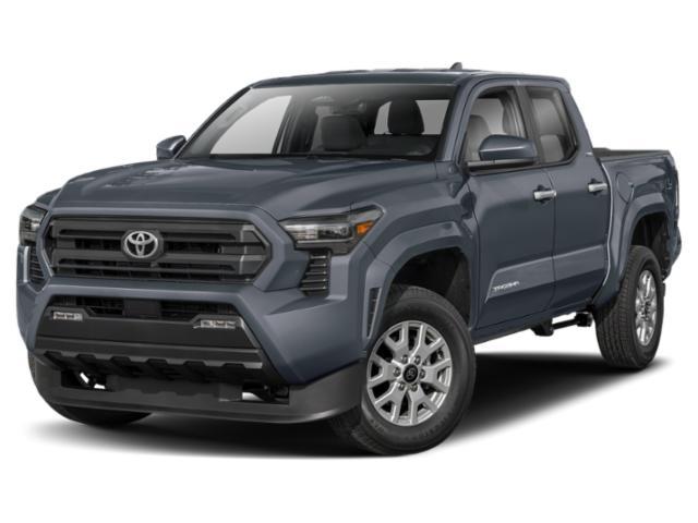 new 2025 Toyota Tacoma car, priced at $43,209