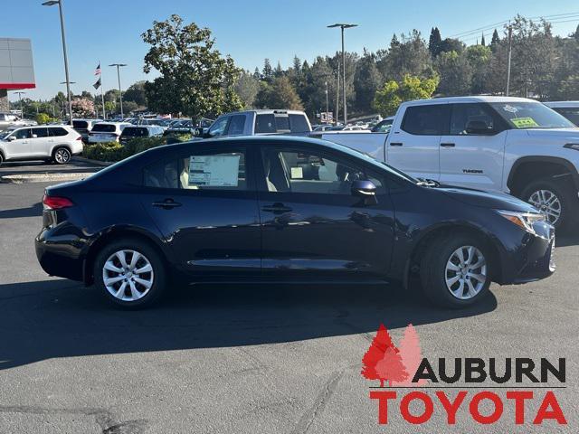 new 2025 Toyota Corolla Hybrid car, priced at $24,993