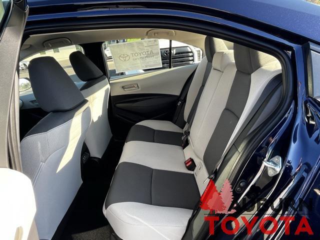 new 2025 Toyota Corolla Hybrid car, priced at $24,993
