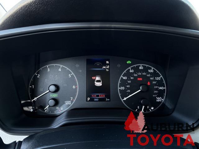 new 2025 Toyota Corolla Hybrid car, priced at $24,993
