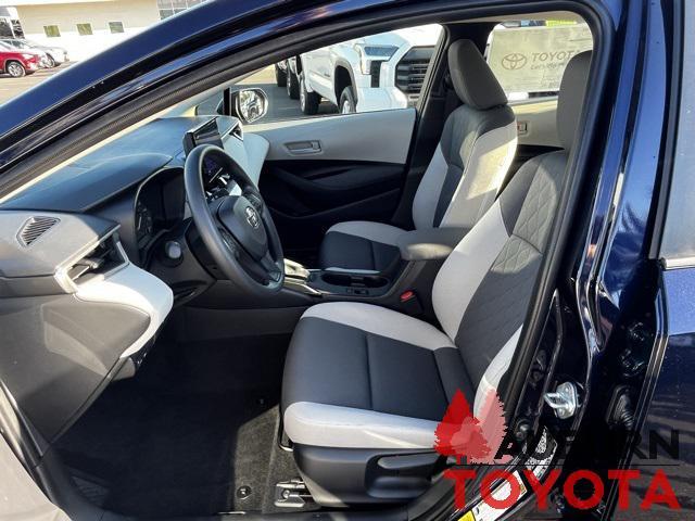 new 2025 Toyota Corolla Hybrid car, priced at $24,993
