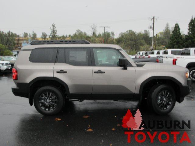 new 2025 Toyota Land Cruiser car, priced at $60,974