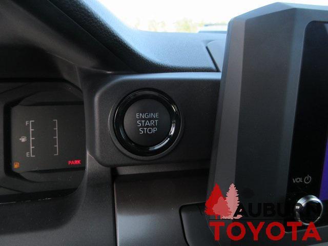 new 2025 Toyota Tacoma car, priced at $41,982
