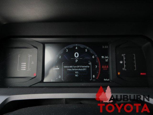 new 2025 Toyota Tacoma car, priced at $41,982