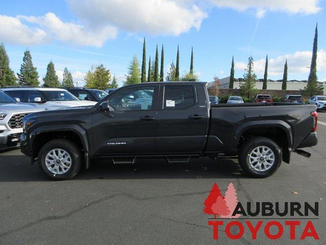 new 2025 Toyota Tacoma car, priced at $41,982