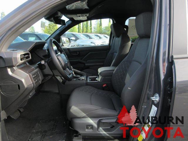 new 2025 Toyota Tacoma car, priced at $41,982