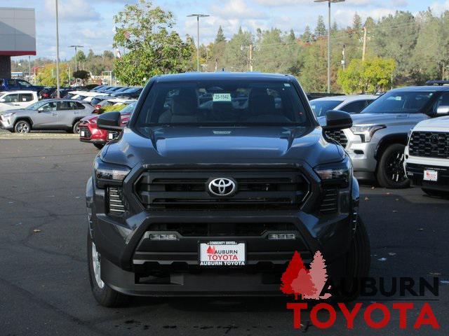 new 2025 Toyota Tacoma car, priced at $41,982