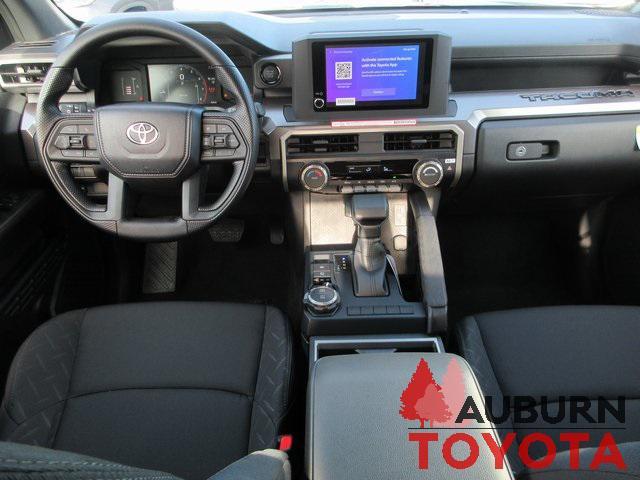 new 2025 Toyota Tacoma car, priced at $41,982