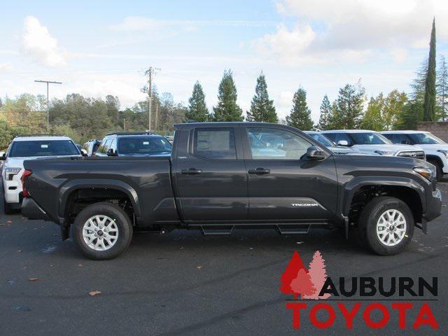 new 2025 Toyota Tacoma car, priced at $41,982