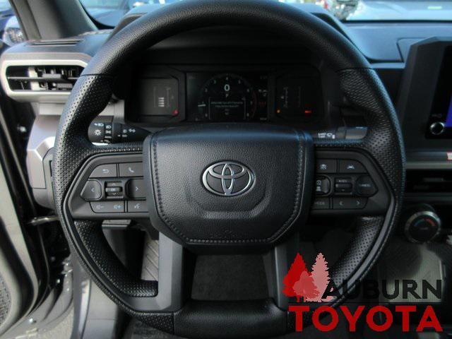 new 2025 Toyota Tacoma car, priced at $41,982