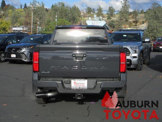 new 2025 Toyota Tacoma car, priced at $41,982