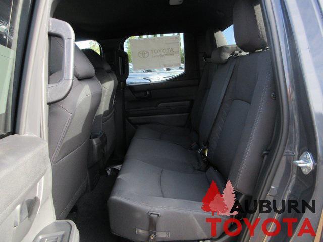 new 2025 Toyota Tacoma car, priced at $41,982