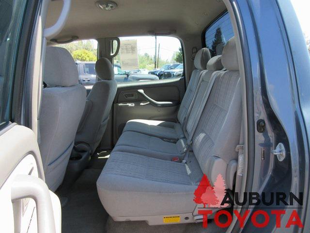 used 2006 Toyota Tundra car, priced at $19,988