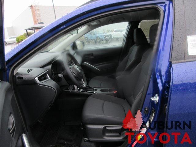 new 2024 Toyota Corolla Cross car, priced at $28,954